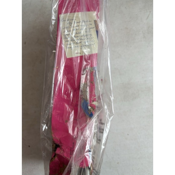 My First Barbie Prettiest Princess Ever Doll 9942 New 1989 Blonde Hair W/ken - Picture 12 of 12